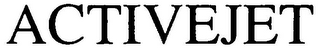 ACTIVEJET logo