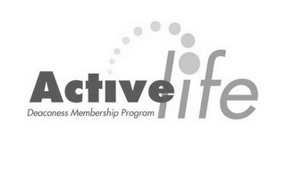 ACTIVELIFE DEACONESS MEMBERSHIP PROGRAM logo