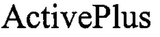 ACTIVEPLUS logo
