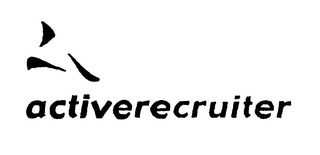 ACTIVERECRUITER logo