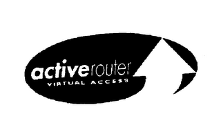 ACTIVEROUTER VIRTUAL ACCESS logo