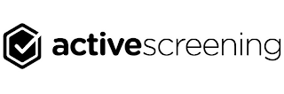 ACTIVESCREENING logo