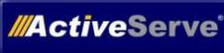 ACTIVESERVE logo