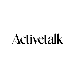 ACTIVETALK logo