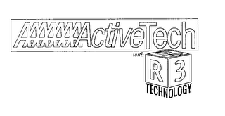ACTIVETECH WITH R3 TECHNOLOGY logo
