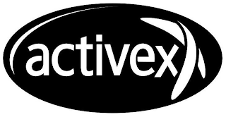 ACTIVEX logo