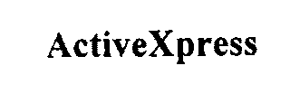ACTIVEXPRESS logo