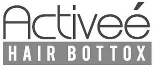 ACTIVEÉ HAIR BOTTOX logo