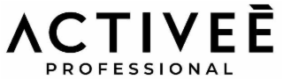 ACTIVEÉ PROFESSIONAL logo