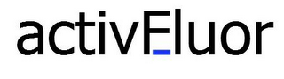 ACTIVFLUOR logo