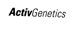 ACTIVGENETICS logo