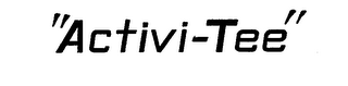 ACTIVI-TEE logo