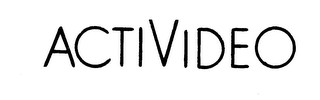 ACTIVIDEO logo
