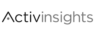 ACTIVINSIGHTS logo
