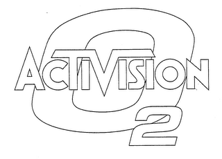 ACTIVISION O2 logo