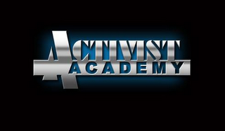 ACTIVIST ACADEMY logo