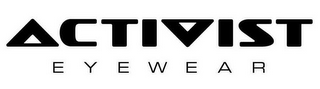 ACTIVIST EYEWEAR logo