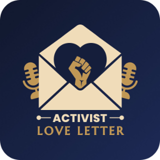 ACTIVIST LOVE LETTER logo