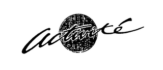 ACTIVITE logo