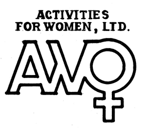 ACTIVITIES FOR WOMEN, LTD. logo