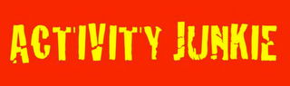 ACTIVITY JUNKIE logo