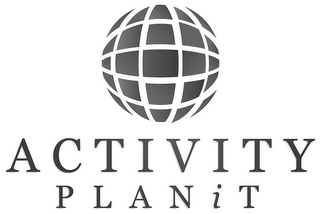 ACTIVITY PLANIT logo