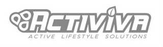 ACTIVIVA ACTIVE LIFESTYLE SOLUTIONS logo