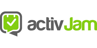 ACTIVJAM logo