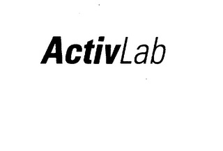 ACTIVLAB logo