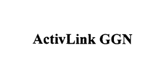 ACTIVLINK GGN logo