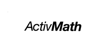 ACTIVMATH logo