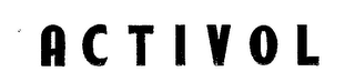 ACTIVOL logo