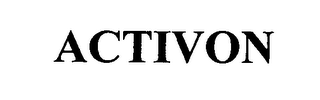 ACTIVON logo