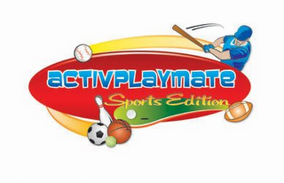 ACTIVPLAYMATE SPORTS EDITION logo