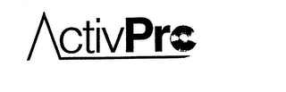 ACTIVPRO logo