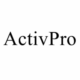 ACTIVPRO logo