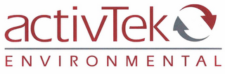 ACTIVTEK ENVIRONMENTAL logo