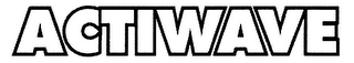 ACTIWAVE logo