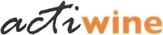 ACTIWINE logo