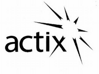 ACTIX logo