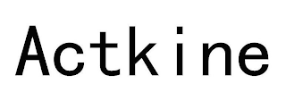 ACTKINE logo