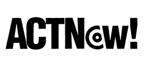 ACTNOW! logo