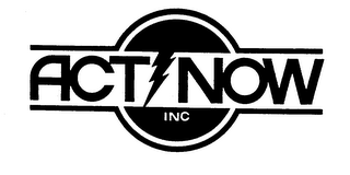 ACT/NOW INC logo