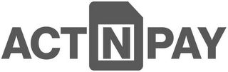 ACTNPAY logo