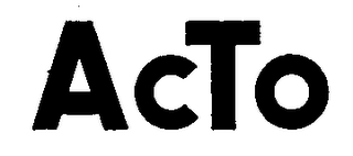 ACTO logo
