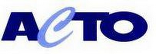ACTO logo