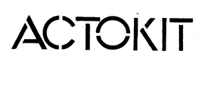 ACTOKIT logo