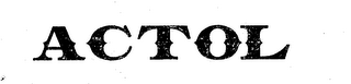 ACTOL logo