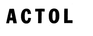 ACTOL logo
