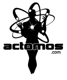 ACTOMOS .COM logo